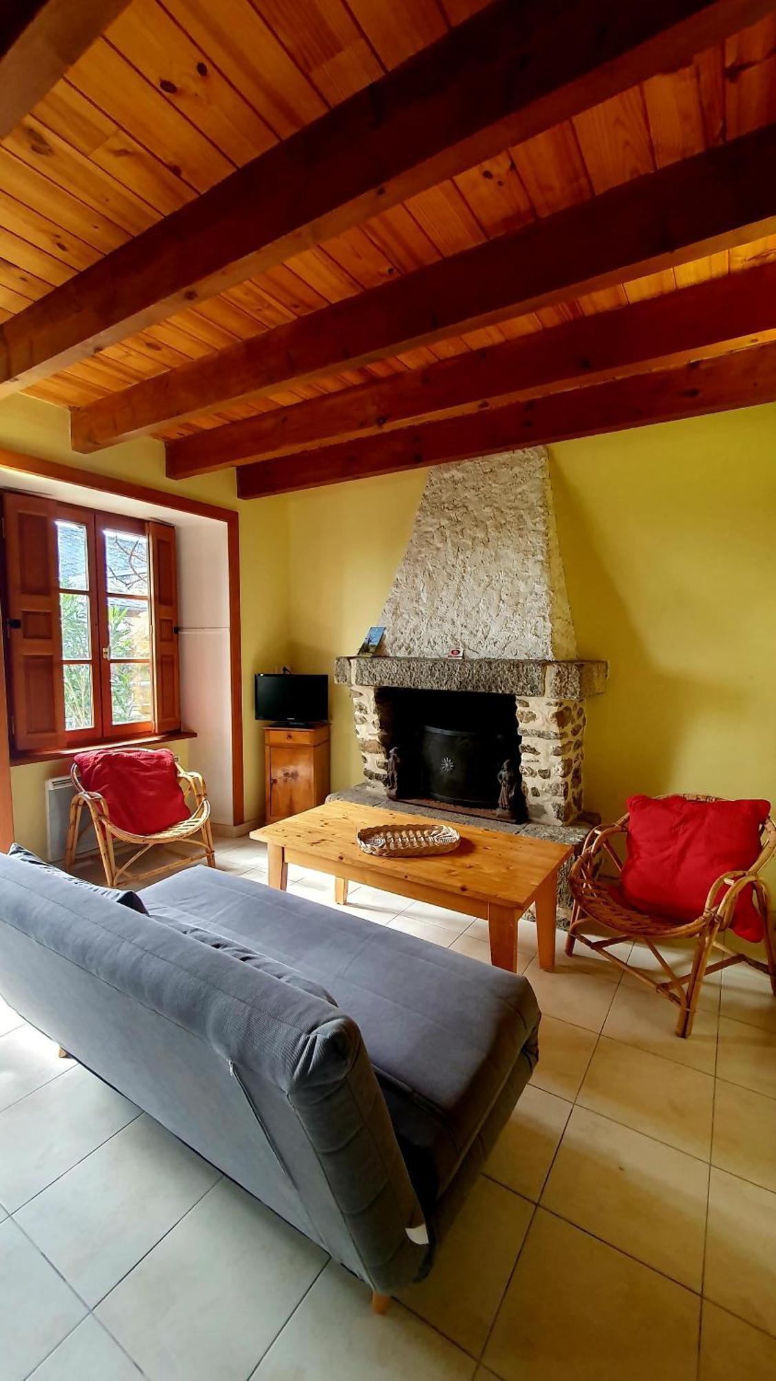 L'Auberge De La Porte Saint-Jouan-des-Guérets 외부 사진