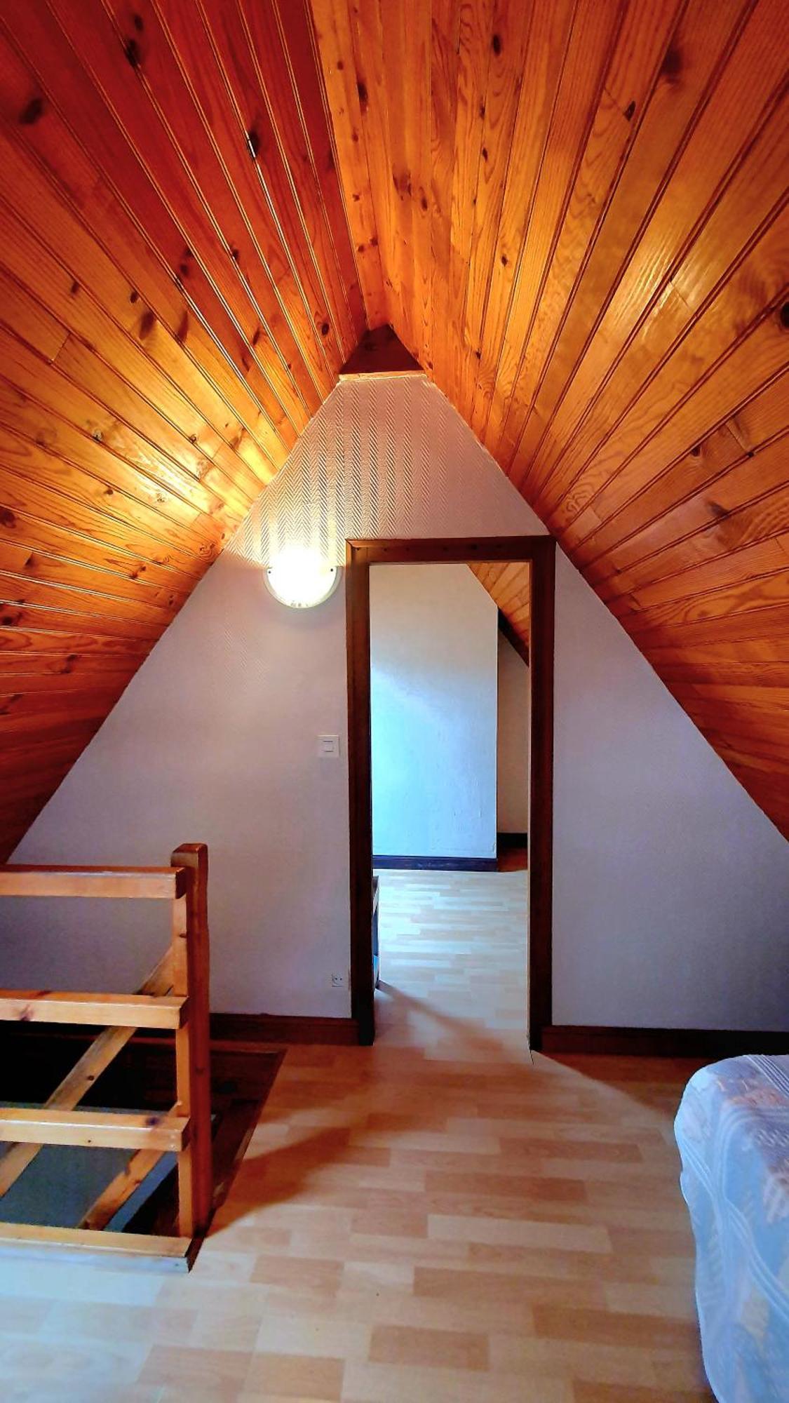 L'Auberge De La Porte Saint-Jouan-des-Guérets 객실 사진